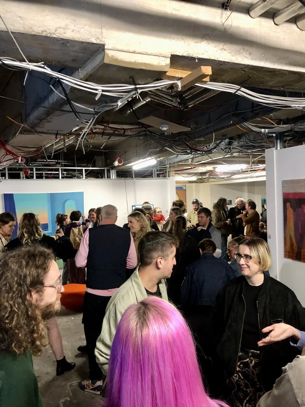 Shuffle exhibition and event, Liverpool (5)