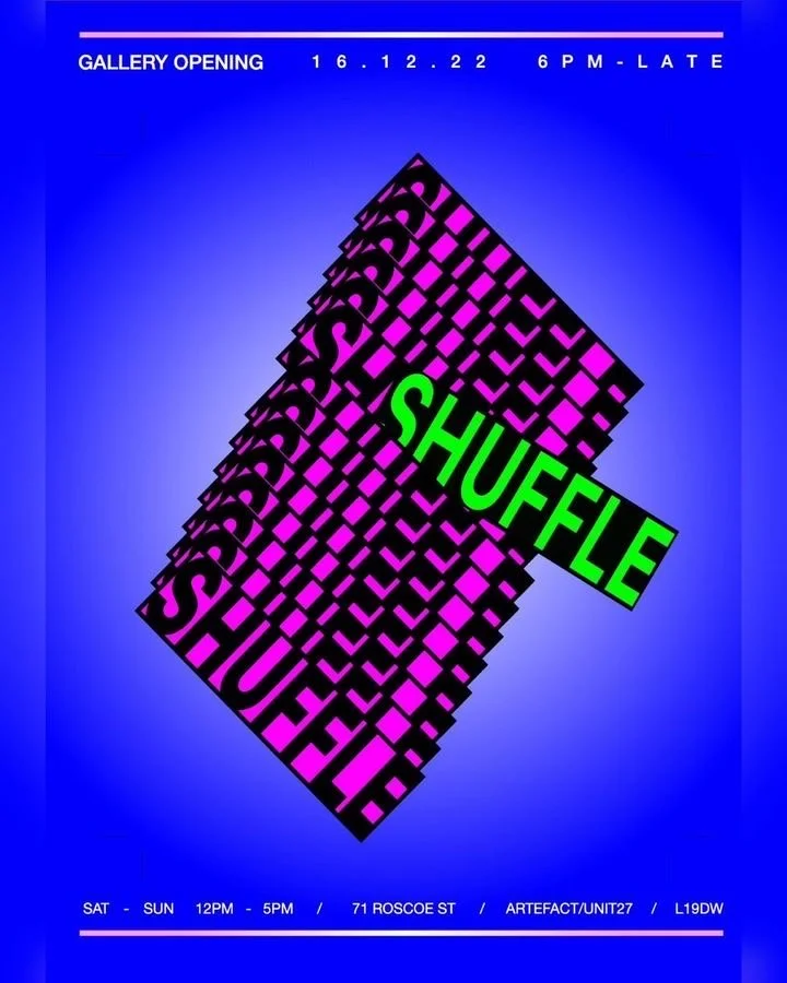 Shuffle exhibition in Liverpool (3)