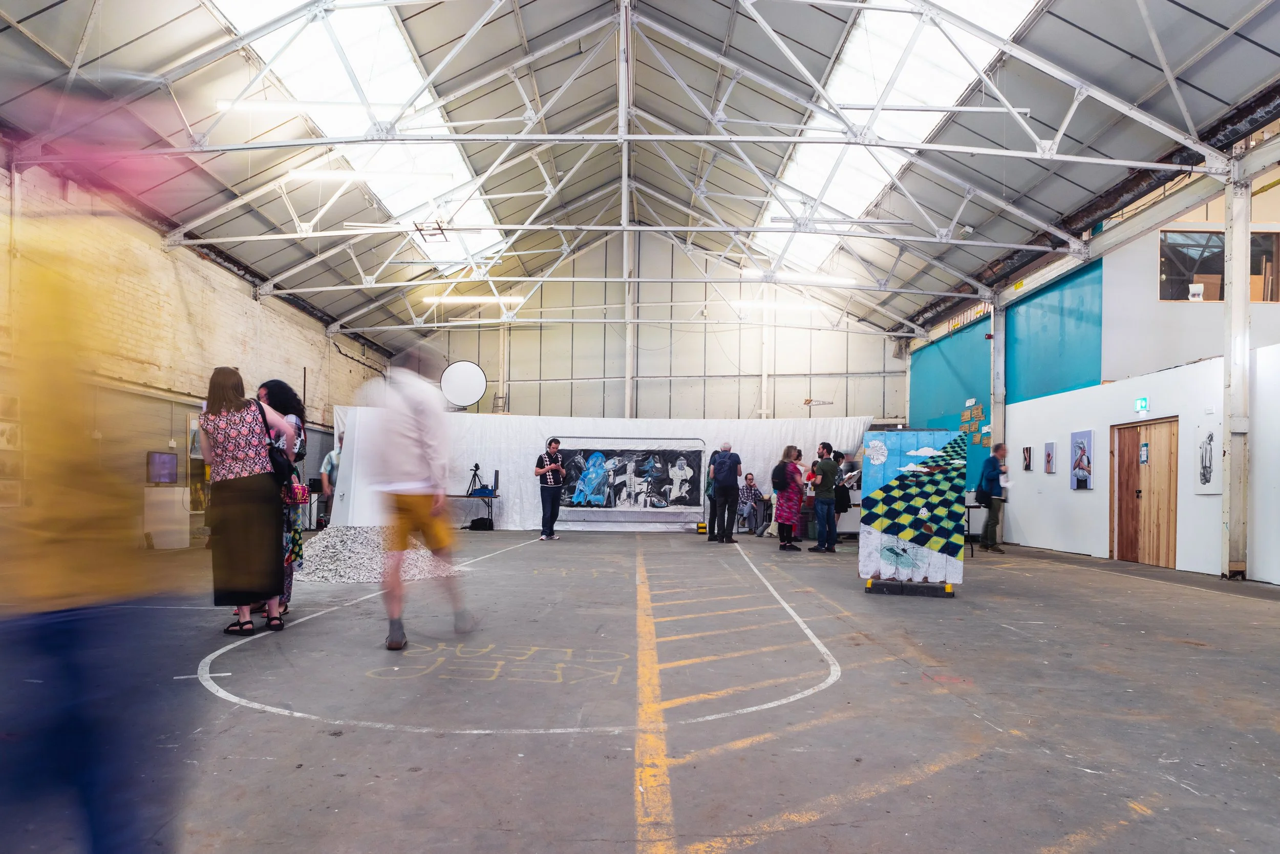 Shuffle exhibition in Liverpool (12)