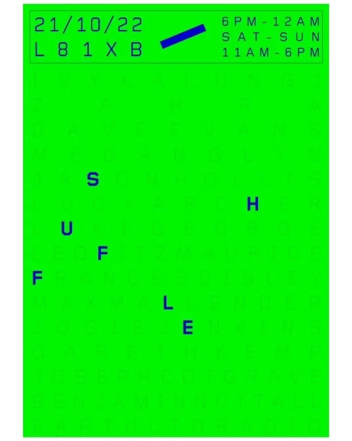 Shuffle exhibition in Liverpool (2)